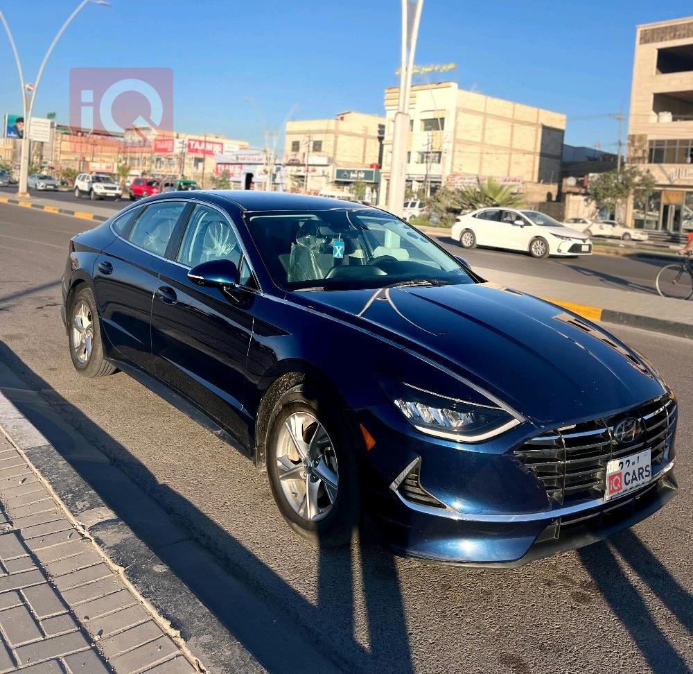 هيونداي سوناتا